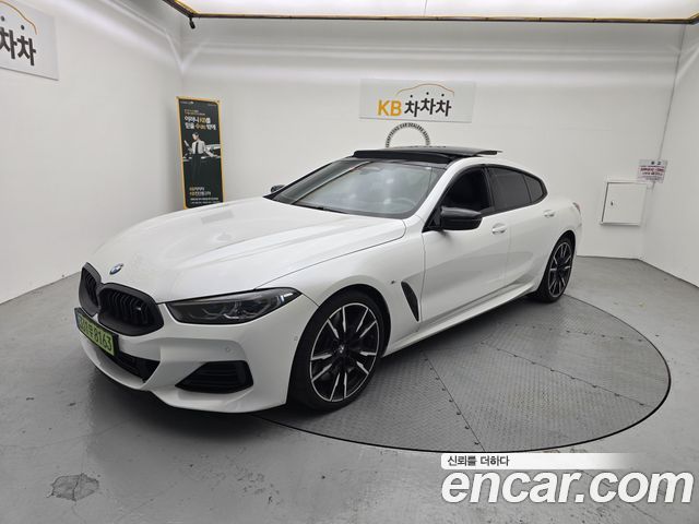 BMW 8-Series 2026 — photo 1