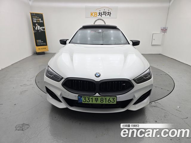BMW 8-Series 2026 — photo 2