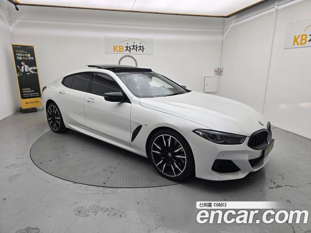 BMW 8-Series 2026 — photo 4
