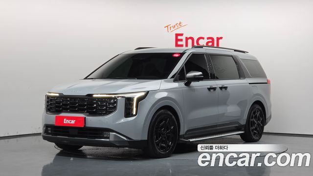 Kia Canival 2024 — photo 1