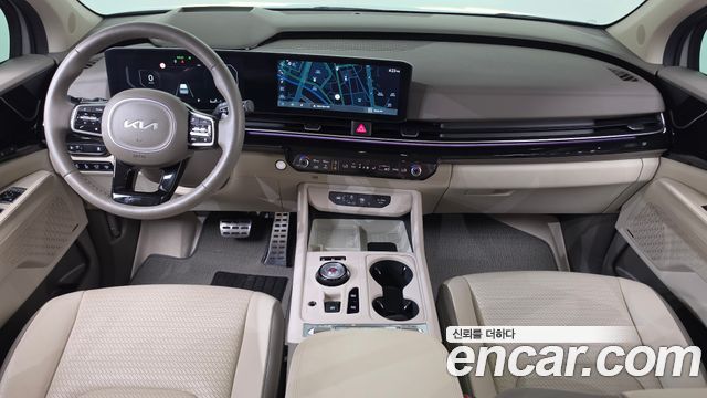 Kia Canival 2024 — photo 10