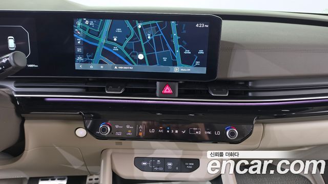 Kia Canival 2024 — photo 18