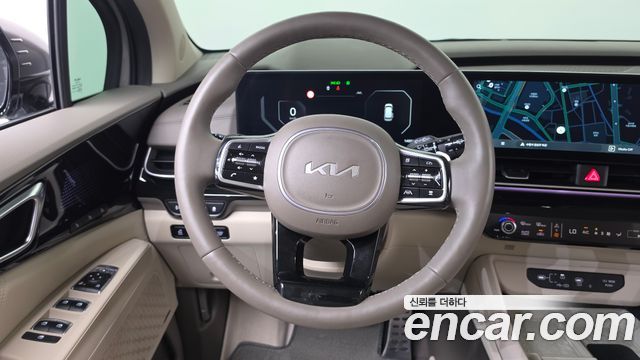 Kia Canival 2024 — photo 19