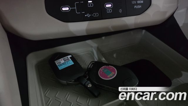 Kia Canival 2024 — photo 21
