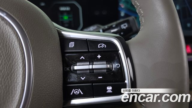 Kia Canival 2024 — photo 22