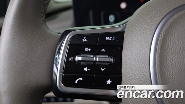 Kia Canival 2024 — photo 23