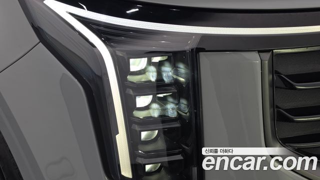 Kia Canival 2024 — photo 8