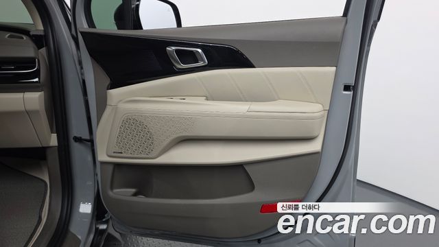 Kia Canival 2024 — photo 14