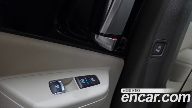 Kia Canival 2024 — photo 29