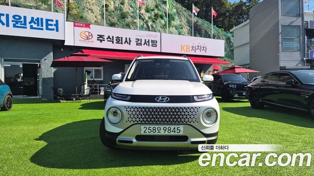 Hyundai Casper 2023 — photo 1