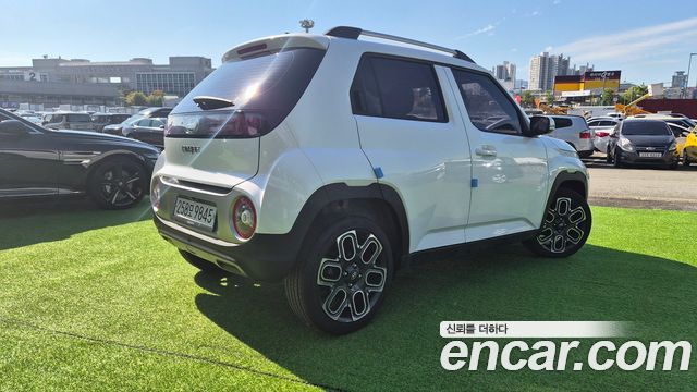 Hyundai Casper 2023 — photo 4