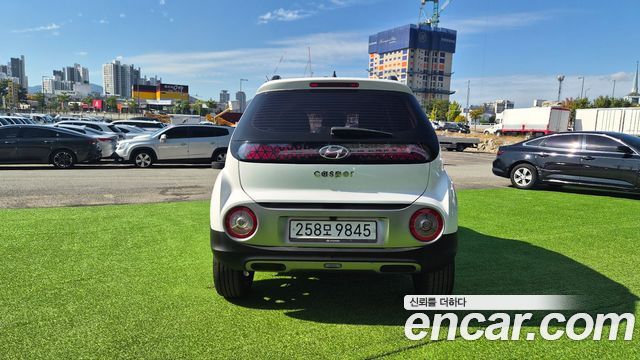 Hyundai Casper 2023 — photo 5