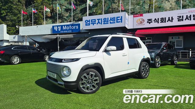 Hyundai Casper 2023 — photo 8