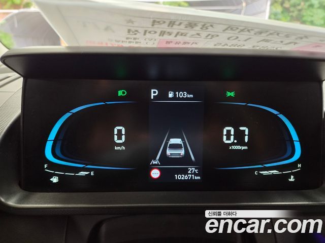 Hyundai Casper 2023 — photo 15