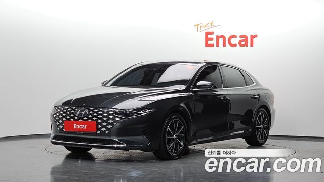 Hyundai Grandeur 2020 — photo 1