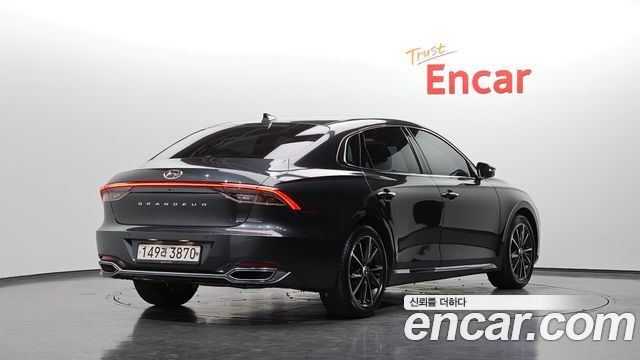 Hyundai Grandeur 2020 — photo 2