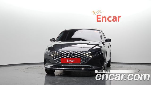 Hyundai Grandeur 2020 — photo 3