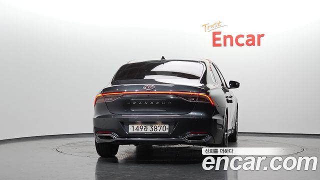 Hyundai Grandeur 2020 — photo 4