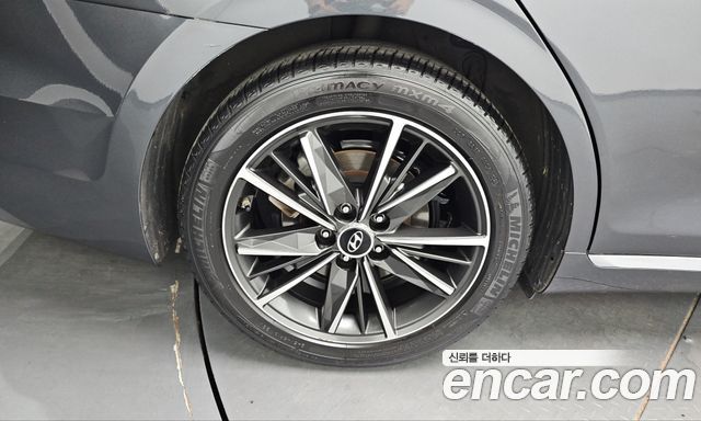 Hyundai Grandeur 2020 — photo 5