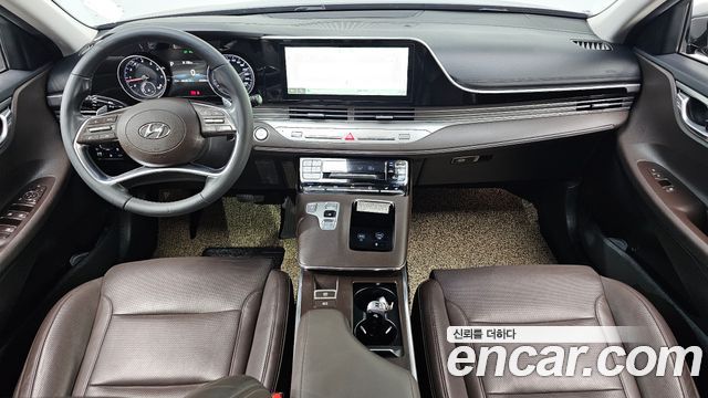 Hyundai Grandeur 2020 — photo 10