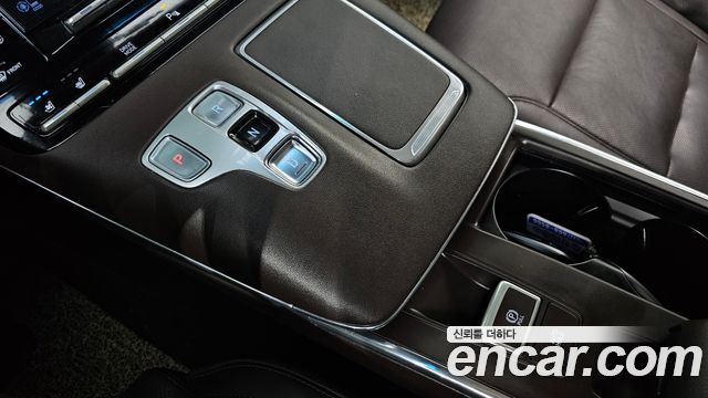 Hyundai Grandeur 2020 — photo 12