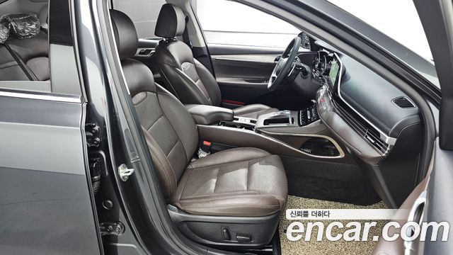 Hyundai Grandeur 2020 — photo 13