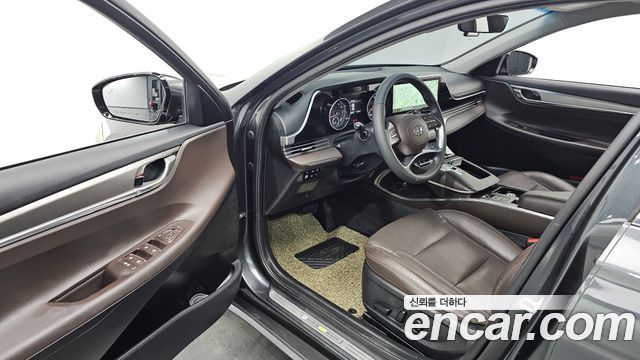 Hyundai Grandeur 2020 — photo 17