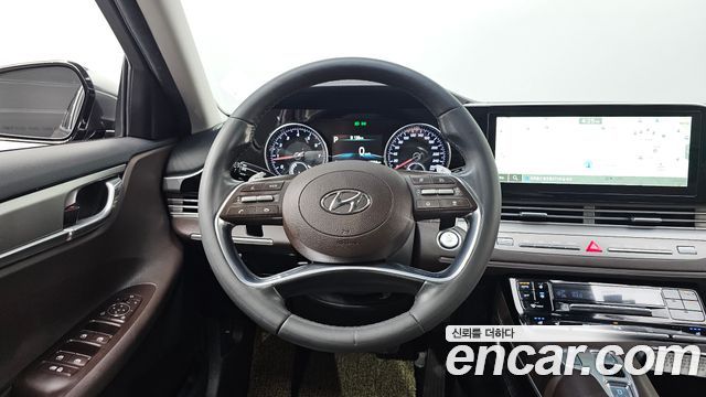 Hyundai Grandeur 2020 — photo 18