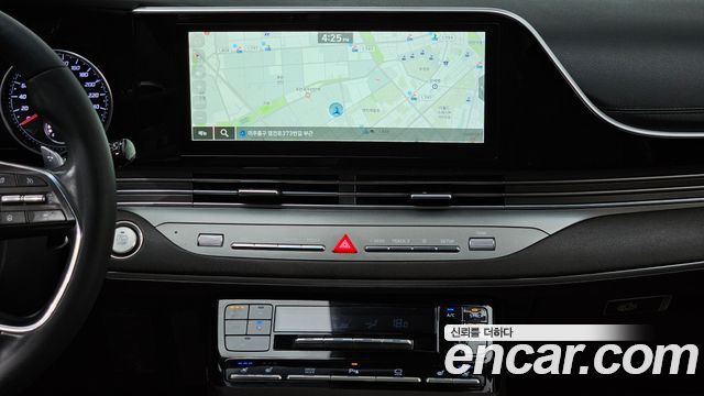 Hyundai Grandeur 2020 — photo 19