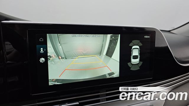 Hyundai Grandeur 2020 — photo 20