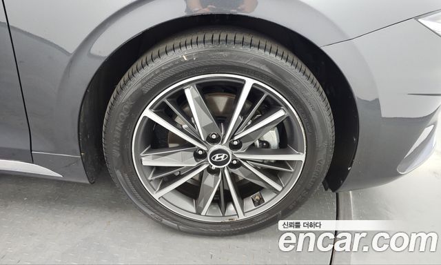 Hyundai Grandeur 2020 — photo 7