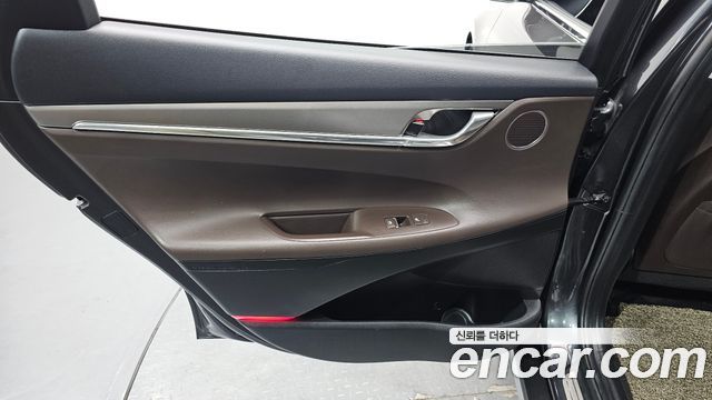 Hyundai Grandeur 2020 — photo 15