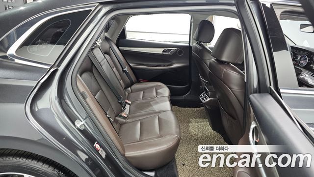 Hyundai Grandeur 2020 — photo 16