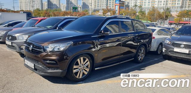 KG Mobility Rexton 2021 — photo 2