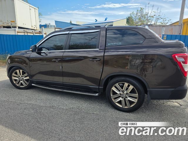 KG Mobility Rexton 2021 — photo 5