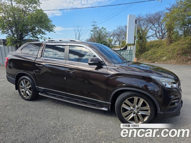 KG Mobility Rexton 2021 — photo 6