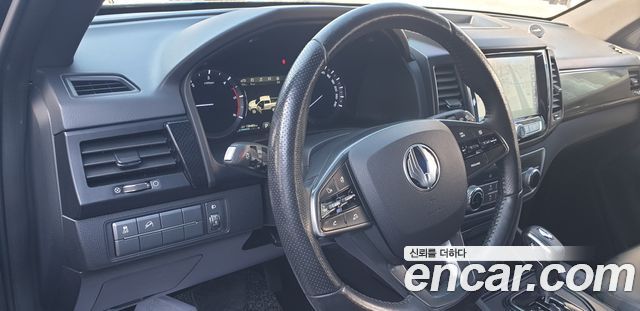 KG Mobility Rexton 2021 — photo 7