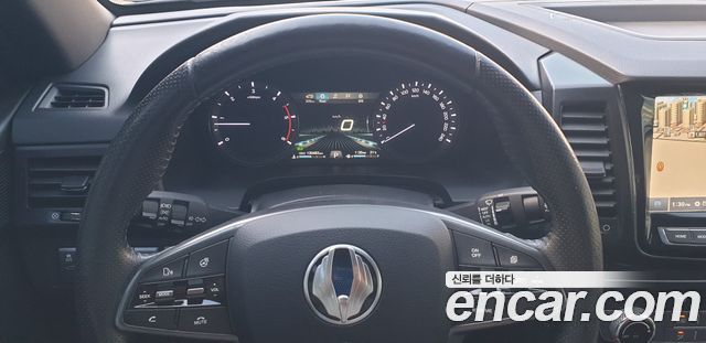 KG Mobility Rexton 2021 — photo 8