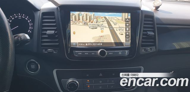KG Mobility Rexton 2021 — photo 10