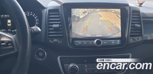 KG Mobility Rexton 2021 — photo 11