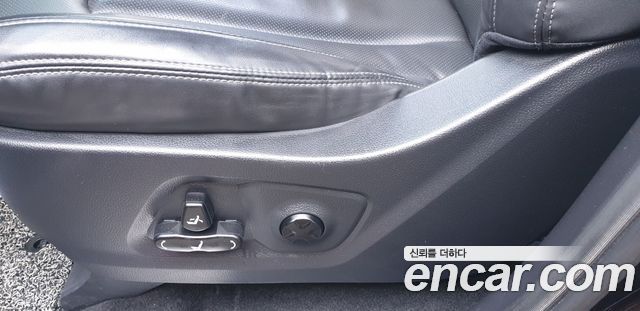 KG Mobility Rexton 2021 — photo 12