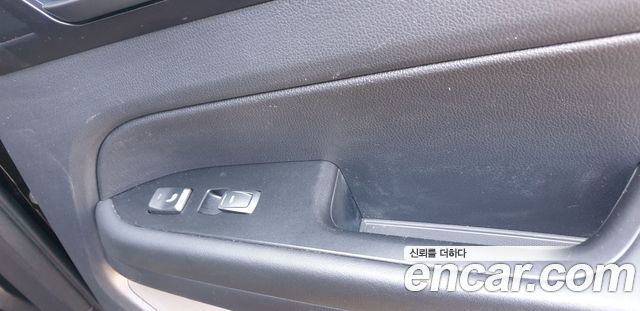 KG Mobility Rexton 2021 — photo 13