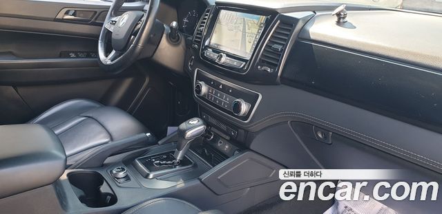 KG Mobility Rexton 2021 — photo 15
