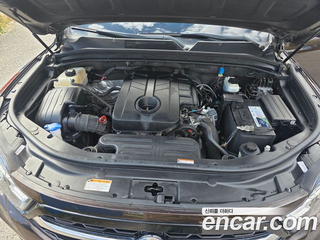 KG Mobility Rexton 2021 — photo 17