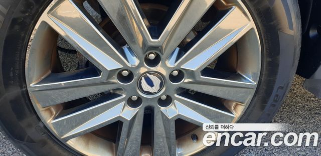 KG Mobility Rexton 2021 — photo 18