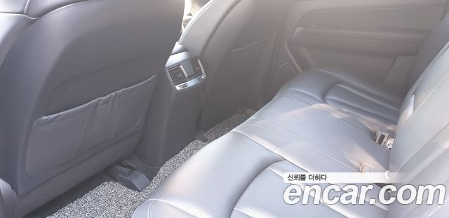 KG Mobility Rexton 2021 — photo 19