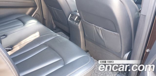 KG Mobility Rexton 2021 — photo 20