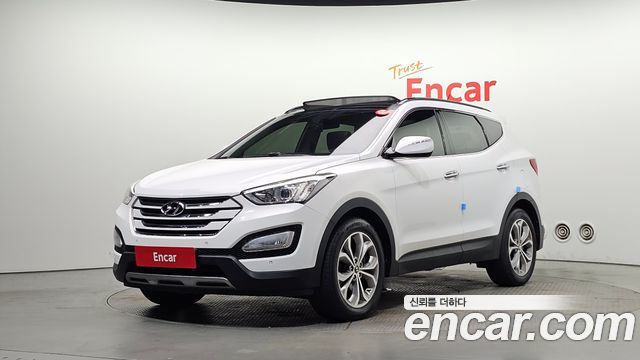 Hyundai Santafe 2013 — photo 1