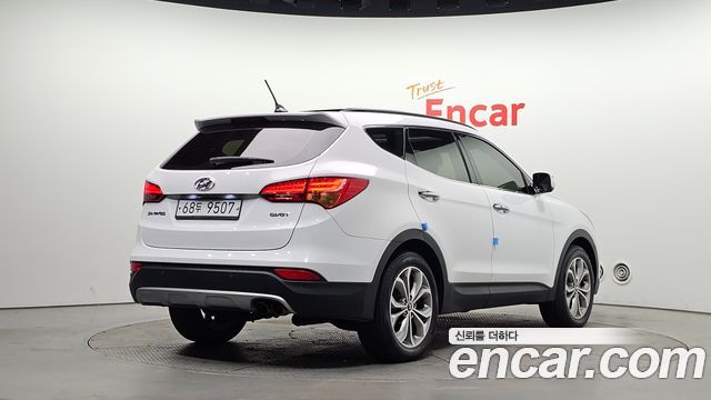Hyundai Santafe 2013 — photo 2
