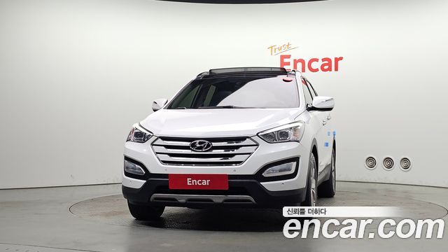 Hyundai Santafe 2013 — photo 3
